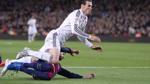 L-au cumpărat cu 101 milioane de euro și îl vor vinde cu un milion mai puțin? Mourinho stârnește furtuna pentru aducerea lui Gareth Bale la Manchester United 