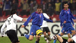 Declarație devastatoare pentru fanii FCSB-ului! Un atacant, care a scris istorie la echipa lui Gigi Becali, este dispus să semneze cu CSA Steaua