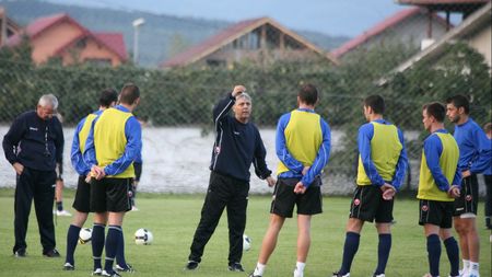 Jucătorii de bază lipsesc la meciul de la Buzău