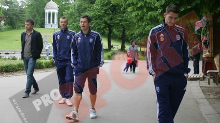 Mihai Costea a fugit alături de Florin, dar a fost OBLIGAT de Gigi să revină! Vezi cum l-a amenințat pe atacant