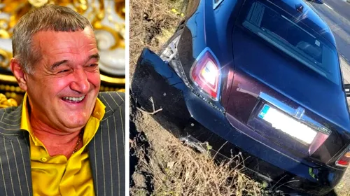 Reparațiile la Rolls-Royce-ul lui Gigi Becali vor costa cât un apartament de 4 camere într-o zonă bună a Bucureștiului: „Pentru el suma asta e o scobitoare”