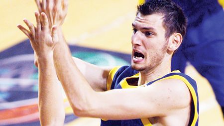 Vlad Moldoveanu, evoluție bună la pre-draftul NBA