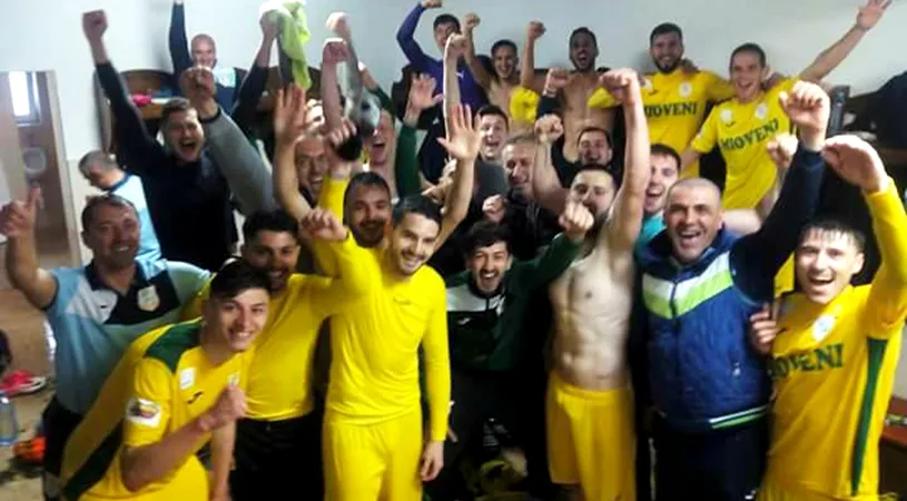 Premieră înregistrată de Laurențiu Roșu de când a preluat CS Mioveni!** Ce a realizat odată cu succesul cu Luceafărul