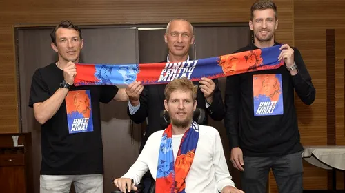 Un nou moment uriaș marca „Mihai Neșu”: victoria obținută de fostul jucător al Stelei: „Este cea mai mare bucurie din viața mea”