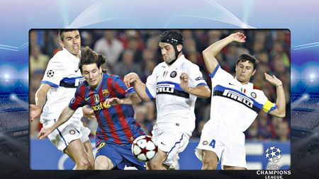 VIDEO Inter merge în finala Ligii, unde o va întâlni pe Bayern!** Chivu, pe Bernabeu!