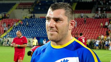 Ce dramă!** Rugbistul Radu Basalău, forțat să se retragă din activitate!