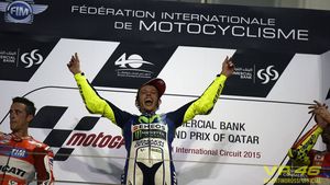 Renașterea motorsportului italian. După ce Ferrari a câștigat în Malaezia, Rossi s-a impus la debutul noului sezon din MotoGP