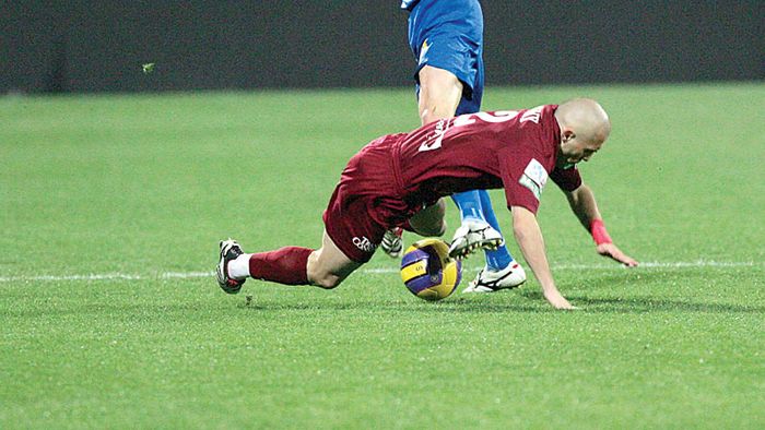 „Ne batem cu CFR și Rapid!"