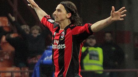 Zlatan jură iubire veșnică Milanului: "Aici pot câștiga totul"