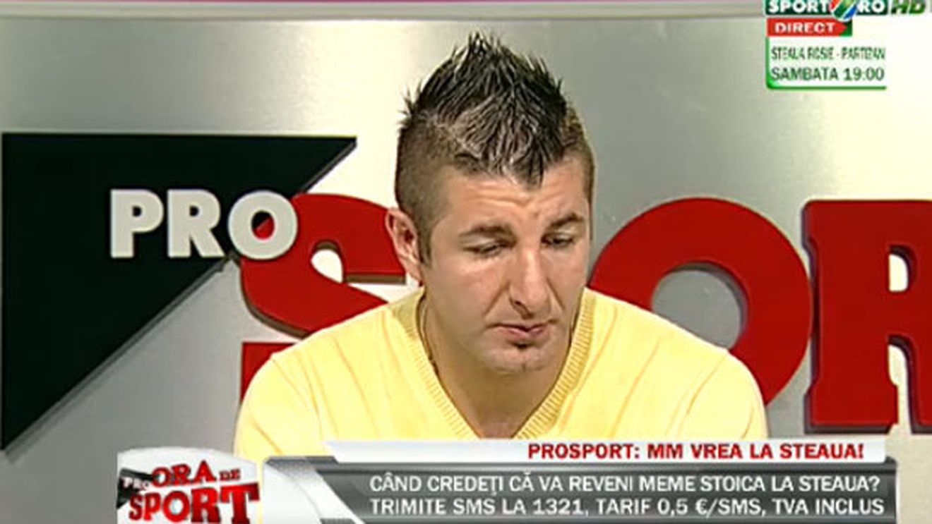 Galamaz, de partea fraților Costea:** "Domnul Becali face declarații pe care le regretă mai apoi! Ne-a recunoscut asta în vestiar, mai demult"