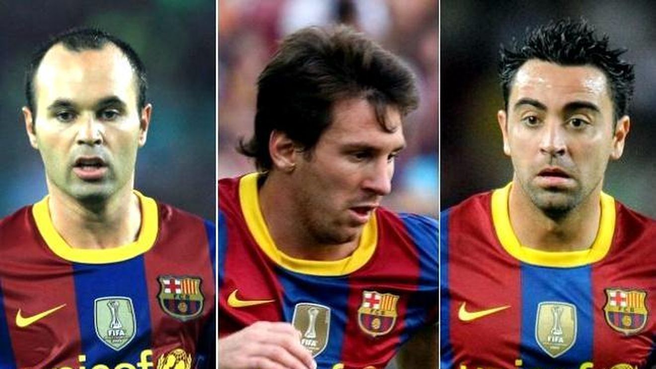 OFICIAL!** Balonul de Aur merge la Barcelona