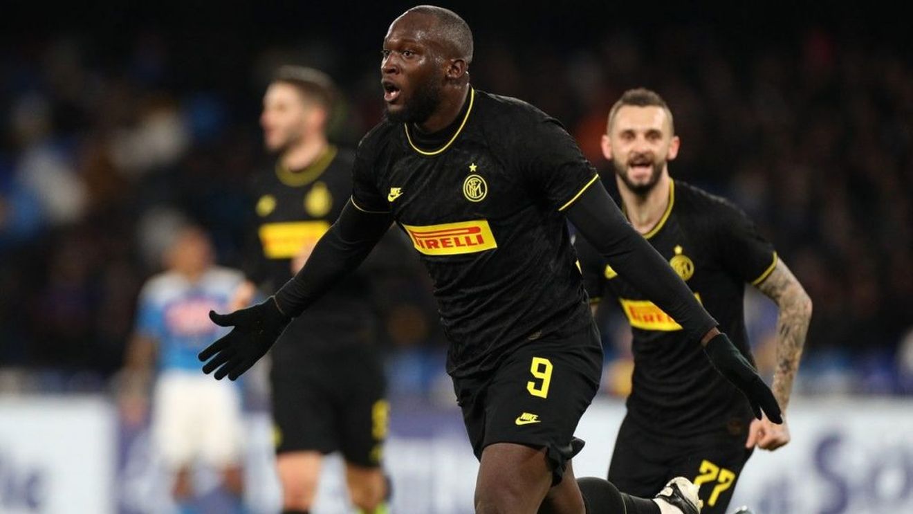 Inter e din nou lider în Serie A! Lukaku a fost decisiv în victoria cu Napoli și l-a depășit pe marele Cristiano Ronaldo. Succes după 22 de ani pe San Paolo
