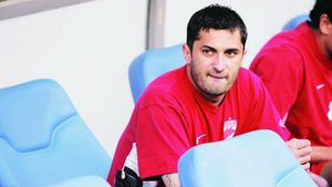 Niculescu: "Va fi ultimul sezon ca jucător"