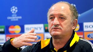 Scolari este contestat