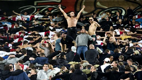 Gigi Becali i-a înfuriat pe fanii lui Ajax!** Reacția suporterilor batavilor la adresa patronului Stelei