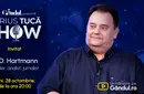 Marius Tucă Show începe luni, 28 octombrie, de la ora 20.00, live pe Gândul. Invitat: H. D. Hartmann