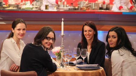 Ce se întâmplă miercuri în România. Spadasinele campioane olimpice își pun masca pentru un eveniment de aur. De ce? Unde? Când? Cum? 