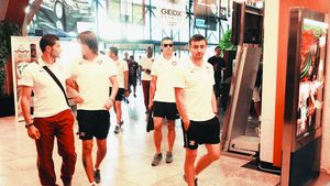 Alexa, ghid pentru giuleșteni** în timpul plimbării prin Timișoara