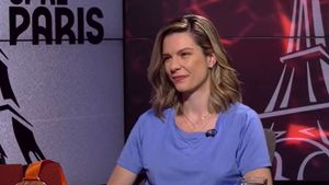 Alina Rotaru Kottman, șansa României la Jocurile Olimpice 2024 la săritura în lungime! Ce obiectiv și-a trasat deja. „În finală totul e posibil” | VIDEO EXCLUSIV DRUMUL SPRE PARIS