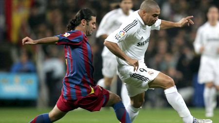 Ronaldo, pus să aleagă între "extratereștri" și "galactici"!** Află opțiunea atacantului brazilian