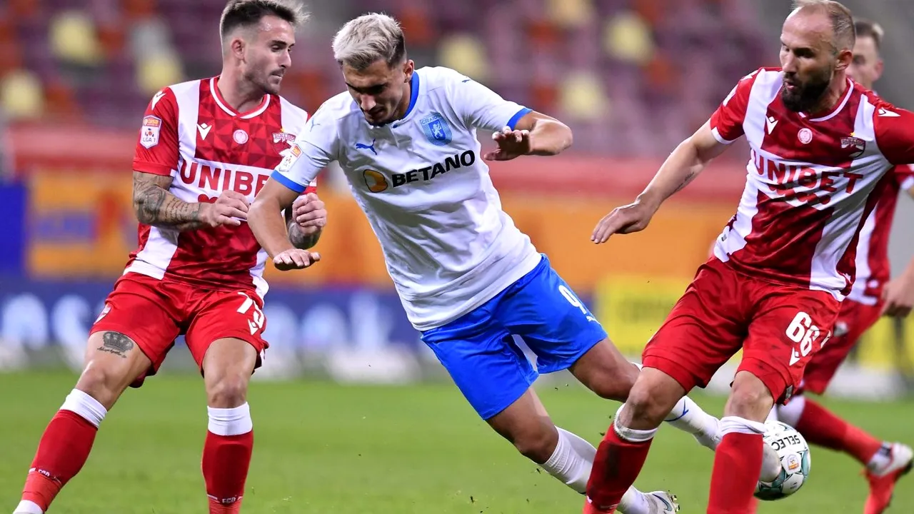 Transfer-șoc în Liga 1! Craiova şi FC Argeş s-au înţeles pentru împrumutul lui Andrei Ivan! Ce stă în calea tranzacţiei | EXCLUSIV