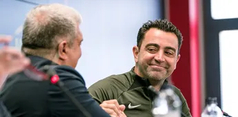 Xavi începe revoluția la FC Barcelona și trei supervedete ale catalanilor sunt puse pe lista de transferuri!