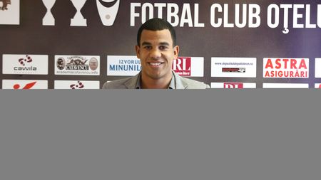 Bryan Ottenhoff, cea mai recentă achiziție a Oțelului: „Vreau să introduc lupta în apărarea noastră!"