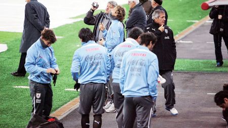 "Gazonul și stadionul, perfecte!"** Jucătorii sud-americani au elogiat National Arena