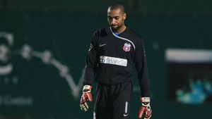 "Am făcut un meci bun,** dar am avut în față o echipă puternică!"