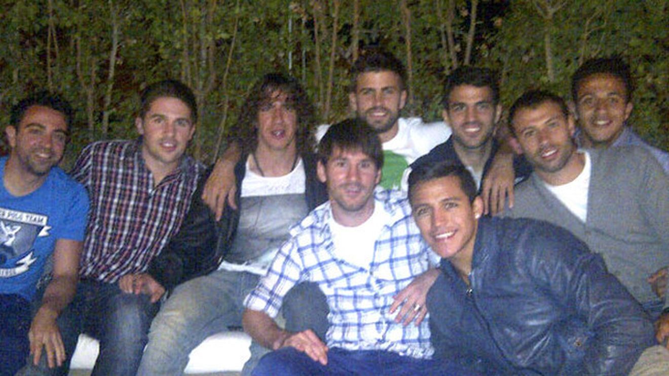 Barcelona a petrecut și ea în seara în care Madridul a fost în sărbătoare! Pique: "Ne-am bucurat de o noapte mare" Ce motiv au avut catalanii?