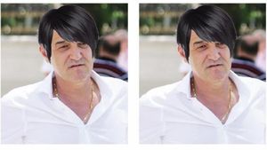 FOTO FUTURIST Cum ar arăta Copos, Becali sau Paszkany dacă și-ar face implant de păr? :)