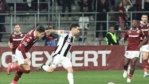 Bic taie tot: cifrele impresionante ale mijlocașului cu care Ioan Ovidiu Sabău a închis un drum al Rapidului spre cupele europene în proporție de 90%