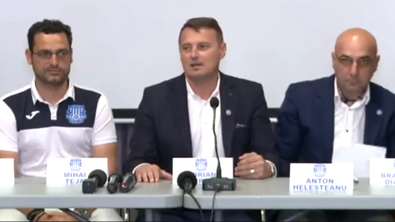 Viitorul președinte al Politehnicii Iași va fi prezentat marți la Primărie. Adrian Ambrosie va fi manager executiv în Copou