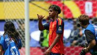 Reacția lui Lamine Yamal după Spania – Belgia 2-1 şi mesajul pentru francezi: „Ar trebui să se teamă de noi!”