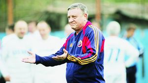 Sandu ironizează situația de la federația bosniacă: "Nu știi cu cine dai mâna!"