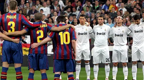 Barcelona, în pragul unei trădări istorice! „Real Madrid mi-a oferit de trei ori mai mult!” Dezvăluirea unui legende a catalanilor