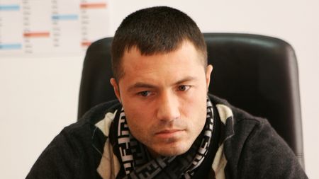 Ilie: "Terenul a fost adversarul nostru"