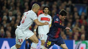 Dineul oficial dinaintea meciului FC Barcelona-PSG, anulat după atacul armat de la un liceu catalan