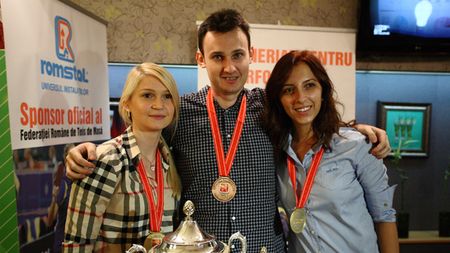 TOP 10 sportivi din județul Bistrița. Adrian Crișan a luat caimacul, halterofilul Sâncrăian e pe 2. Pe ce loc se clasează Bernadette Szocs 