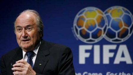 Blatter: "Italia va avea o grupă ușoară la Cupa Mondială"