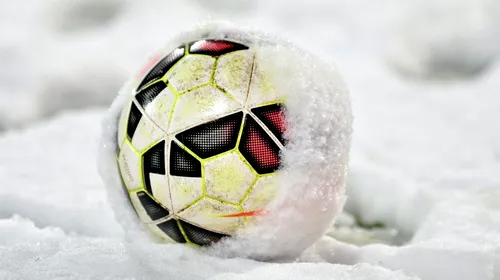 EXCLUSIV | Cum e să joci fotbal la -29 de grade Celsius! A dezvăluit un fotbalist român trecut prin urgia din Rusia: „Aveam colanți, helănci, tălplici speciale care se încălzeau…”