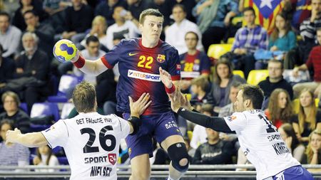 Liga, din nou o afacere germano-spaniolă