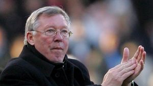 Ferguson nu are ca obiectiv castigarea Ligii