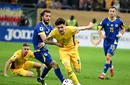 Reacția lui Ianis Hagi despre faza în care arbitrul Danny Makkelie nu a dat penalty în România – Bosnia 0-1