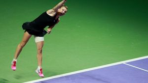 "Simona este urmărită de noroc peste tot". Primul antrenor al lui Halep știe unde se va decide Turneul Campioanelor: "Doar asta îi va spune ei dacă este locul 1 sau nu"