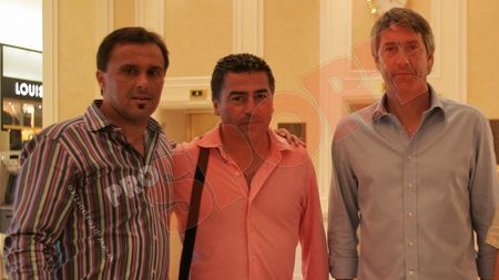 "Si ce dacă a zis Panduru că nu va antrena Steaua!** Dacă pleacă Bergodi?"