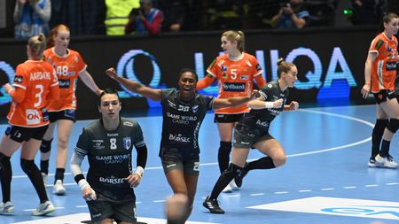 CSM București - Odense 40-31. Cristina Neagu, din nou de neoprit în Liga Campionilor! Echipa lui Adi Vasile este la un pas de sferturile de finală