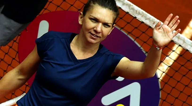 PERFORMANȚĂ‚ UNICĂ‚ | Simona Halep devine prima sportivă din istorie care joacă trei finale la turneul de la Madrid