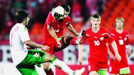 Belarus a bătut Bulgaria! Franța, egal cu Chile!** Rezultatele din amicale