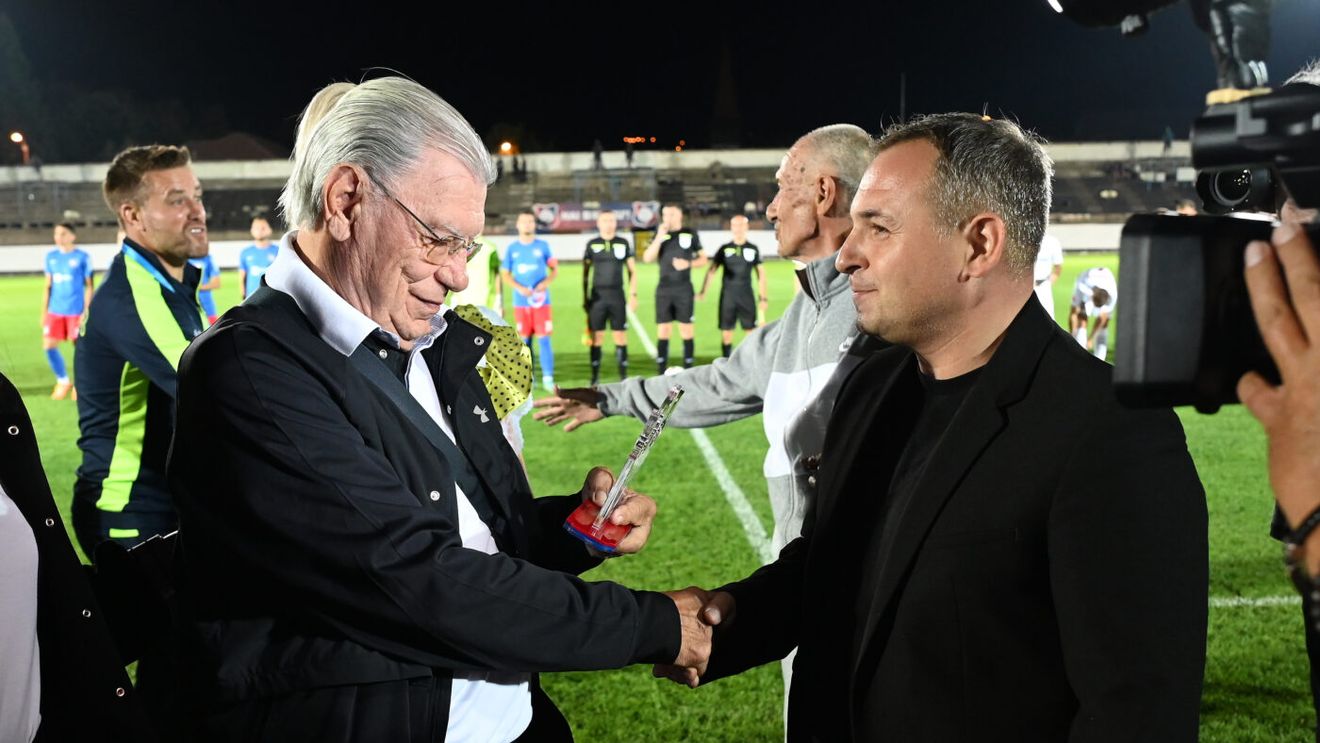 Povestea din spatele ultimului meci urmărit pe viu de marele Emeric Ienei: „Am vorbit cu observatorul meciului! Altfel nu se putea!”. EXCLUSIV